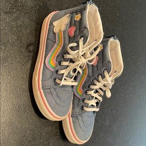 1.5 vans